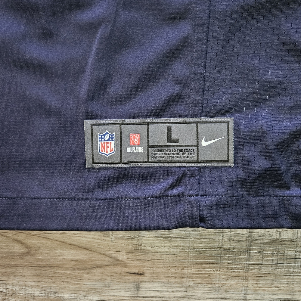 NFL Nike Chicago Bears Men's Justin Fields #1 Jersey‎ - Picture 7 of 10
